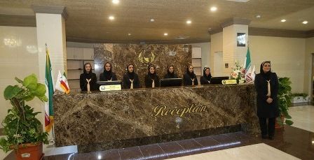 هتل ایران کیش هتل ایران کیش